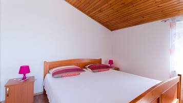 3 bedrooms, free WiFi