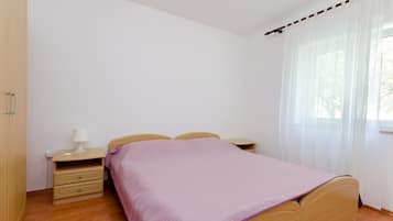 3 soveværelser, gratis Wi-Fi