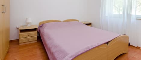 3 chambres, accĂšs au Wi-Fi (inclus)