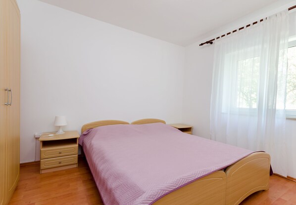 3 bedrooms, free WiFi