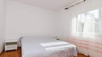 3 bedrooms, free WiFi