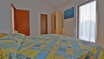 3 Schlafzimmer, kostenloses WLAN