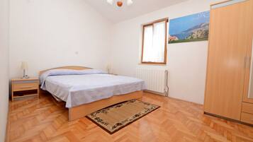 3 soveværelser, gratis Wi-Fi