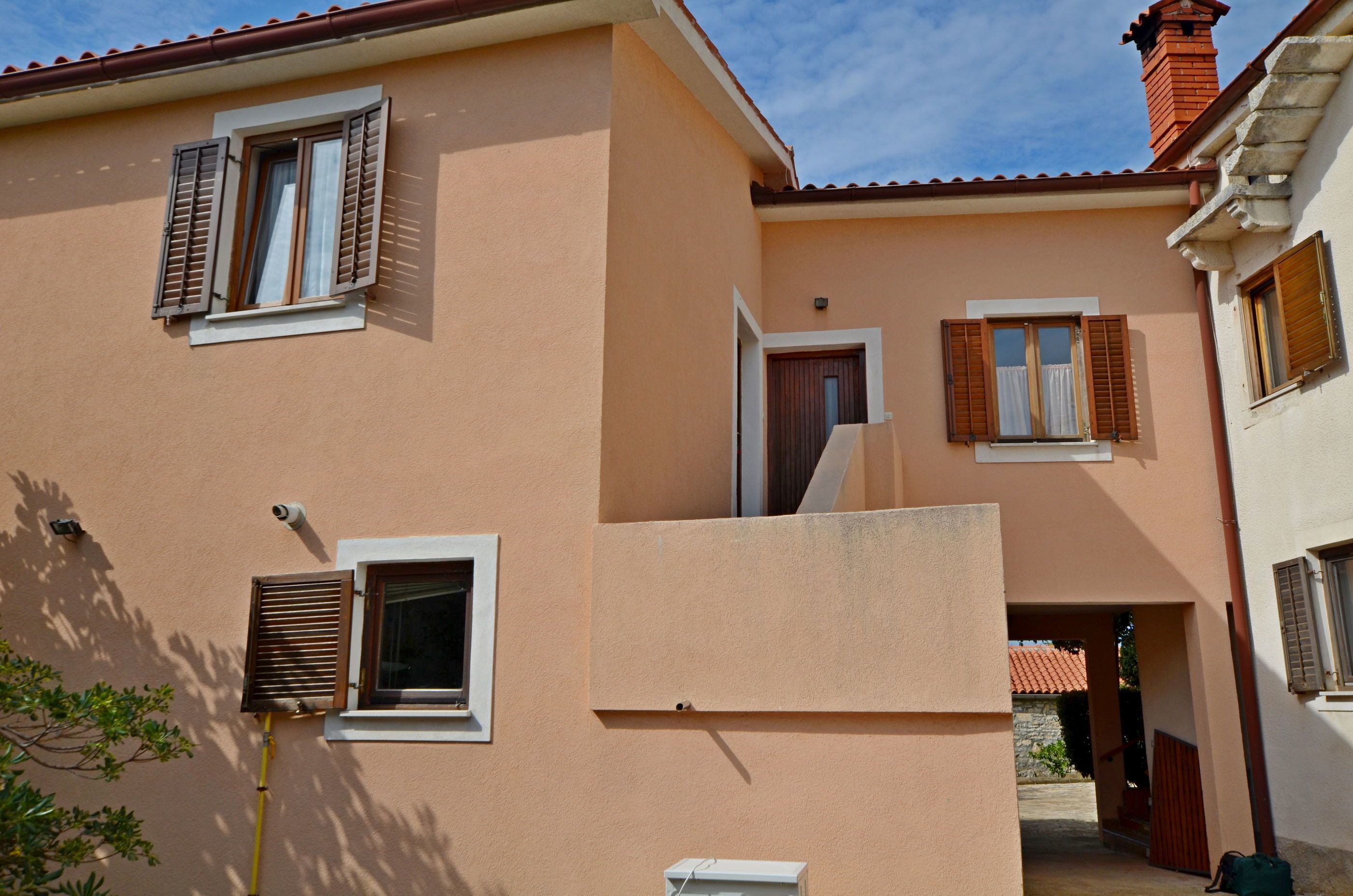 تصميم المبنى