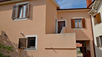 تصميم المبنى