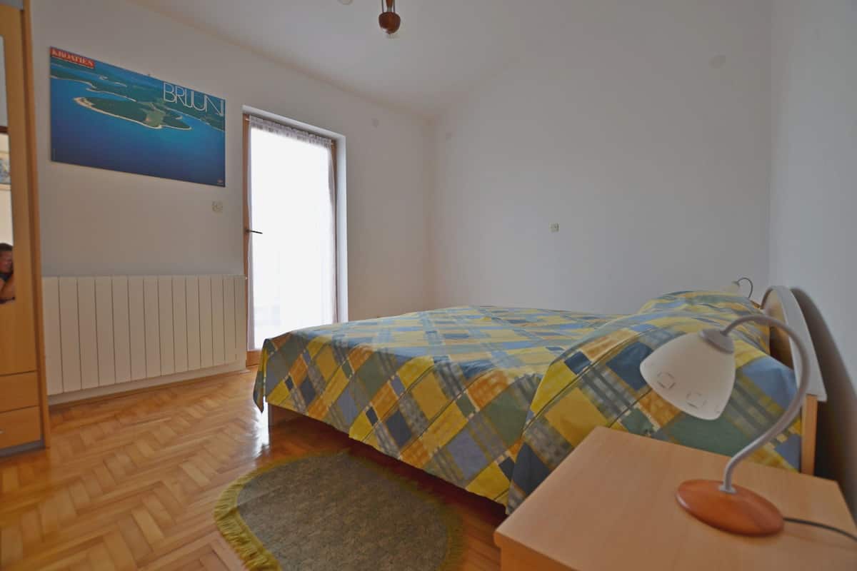 3 bedrooms, free WiFi