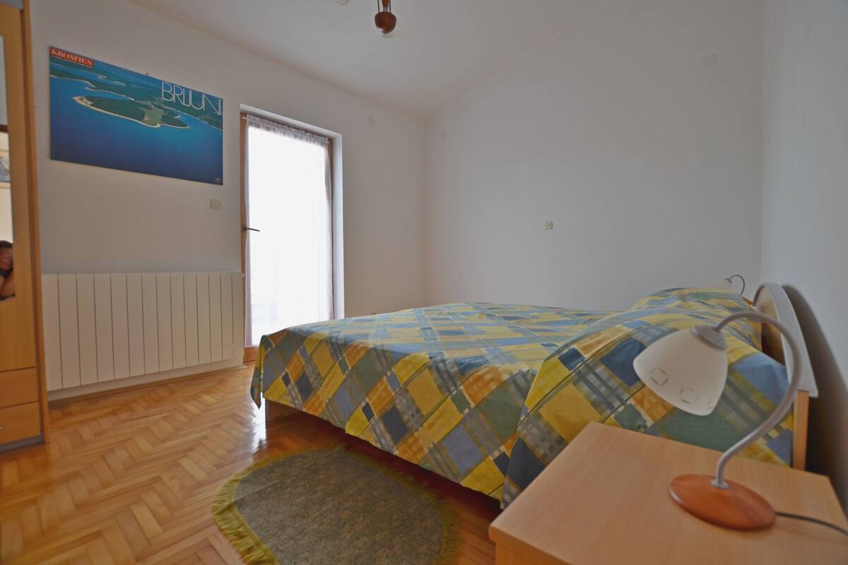 3 bedrooms, WiFi (free)
