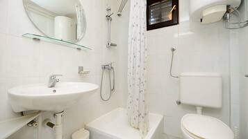 Badkamer | Een douche