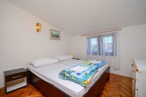 3 bedrooms, free WiFi
