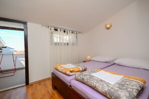 3 bedrooms, free WiFi