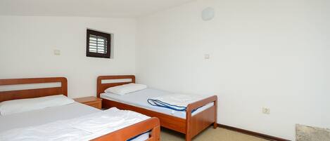 3 bedrooms, free WiFi