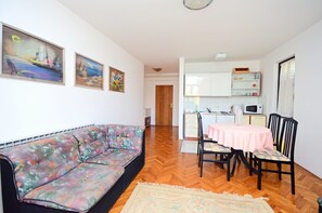Living room - Apartments Dragica (Pula)
