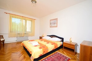 3 Schlafzimmer, kostenloses WLAN