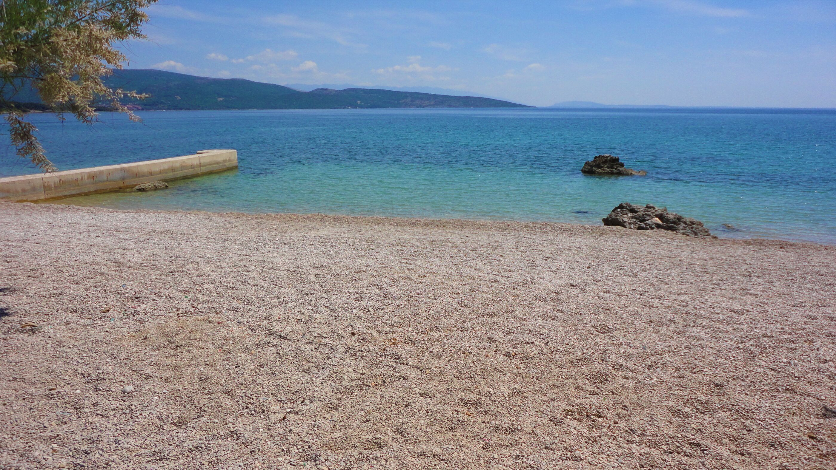 Perto da praia 