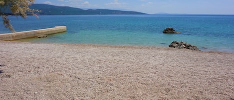 Perto da praia