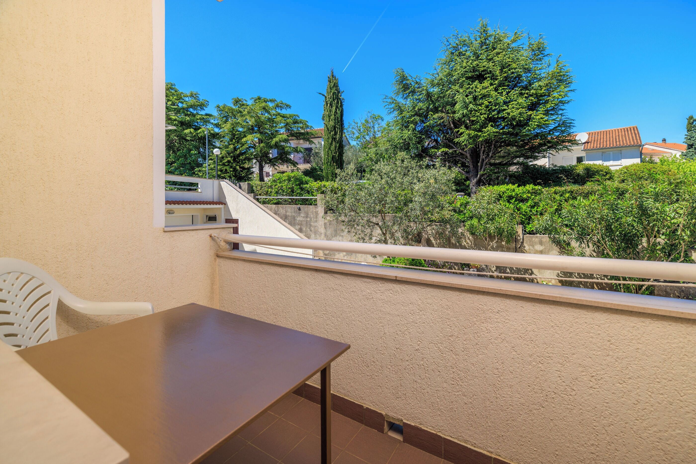 Studio (A2) | Balcony