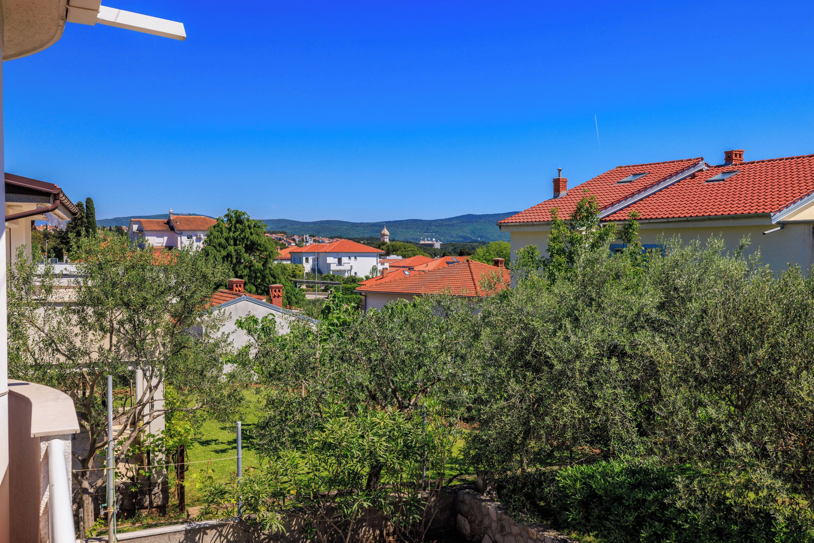 公寓 (A4) | 鸟瞰图