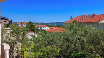 Apartamento (A4) | Vista aérea