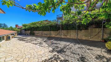 Bãi đậu xe tự phục vụ miễn phí