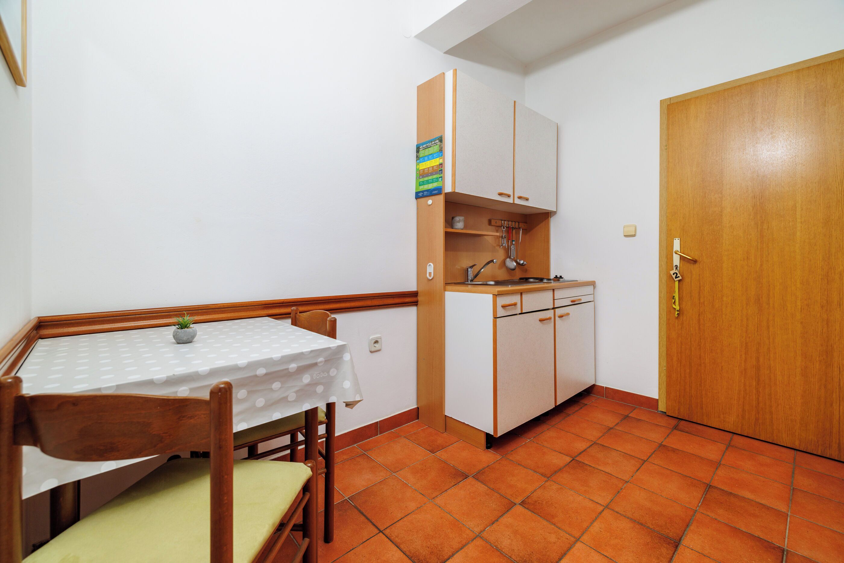Cocina privada