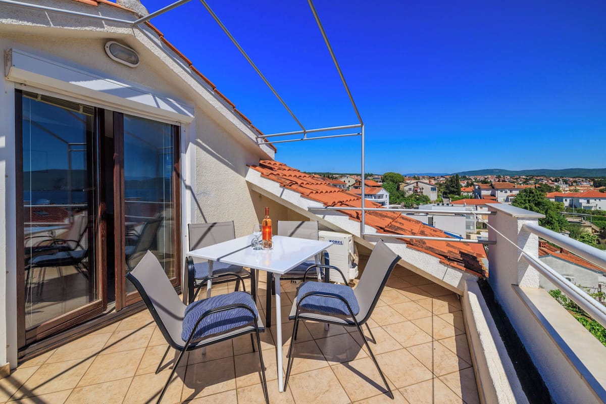 Appartement (A5) | Balcon