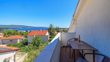 Appartamento (A6) | Vista mare