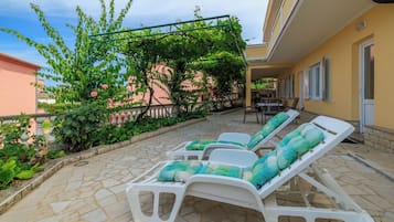 Lejlighed (A1) | 3 soveværelser, gratis Wi-Fi