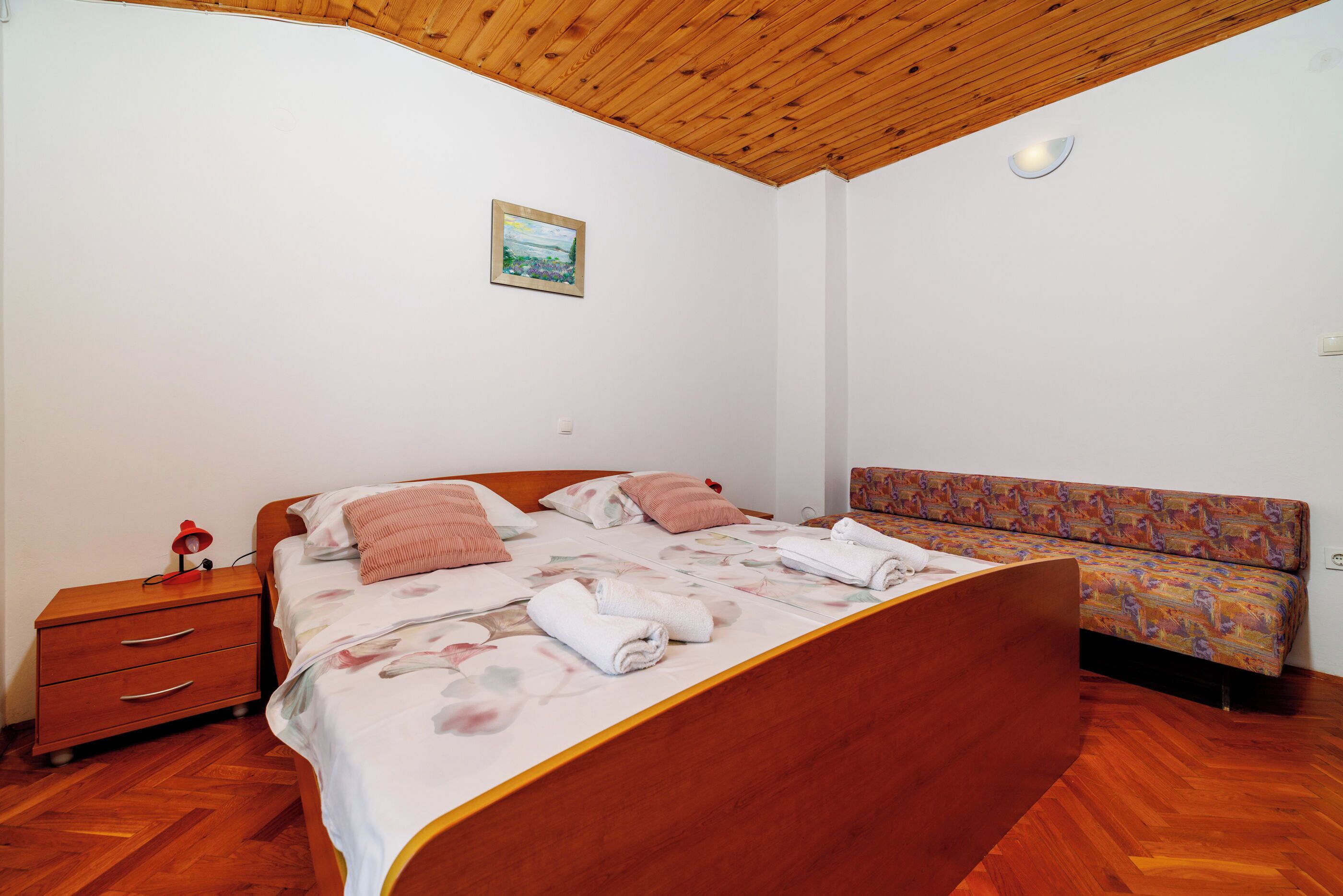 Departamento (A3) | 3 habitaciones y wifi gratis 