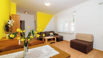 Lejlighed (A1) | Stue