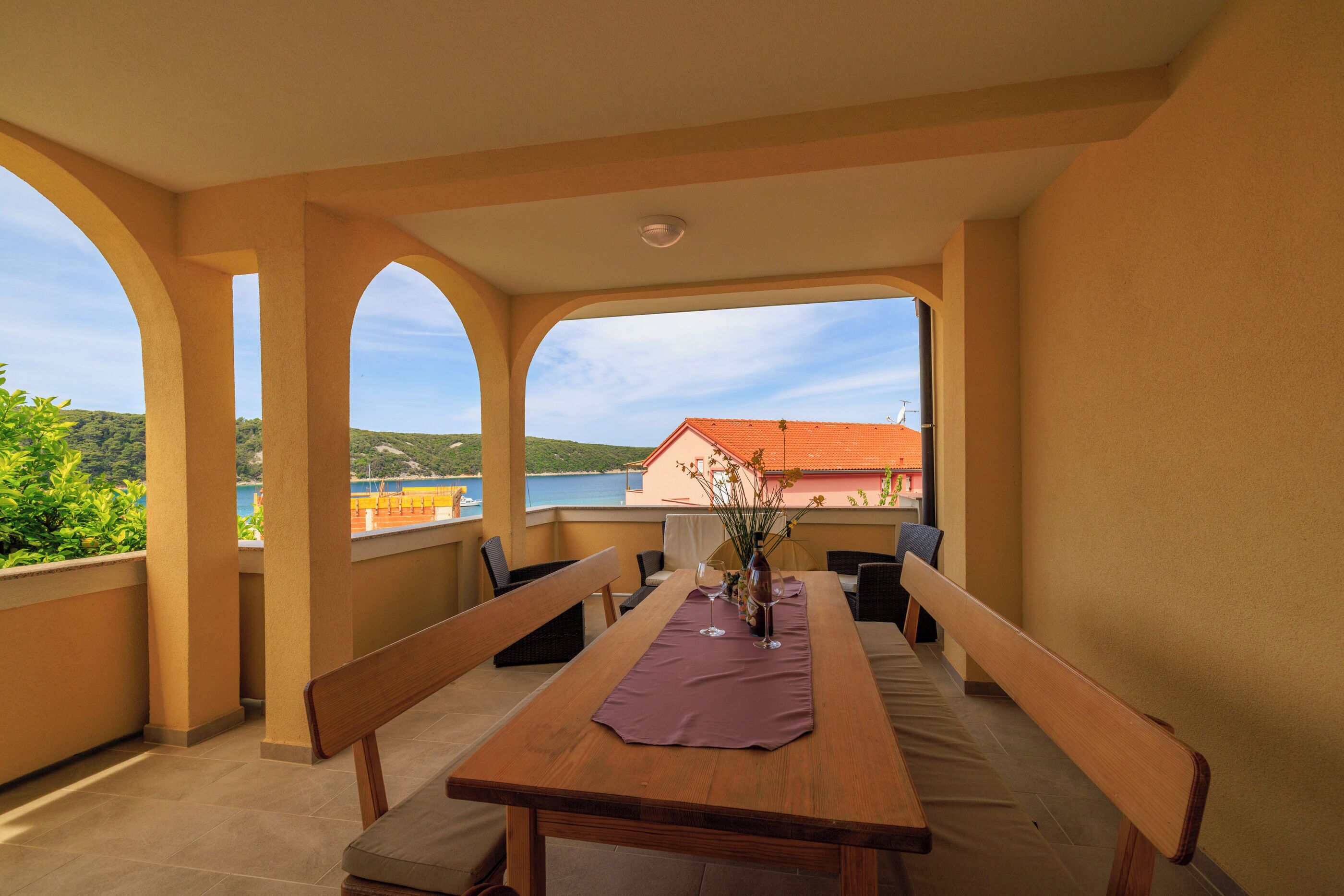 Departamento (A2) | Vista al agua