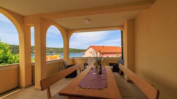 Apartment (A2) | Water view