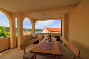 Apartment (A2) | Water view