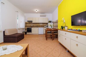 apartman (A1) | Nappali