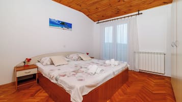 3 bedrooms, free WiFi