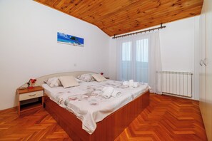 apartman (A3) | 3 hálószoba és ingyenes wifi