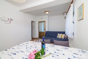 Appartement (A1) | Salle de séjour