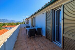 Appartement (A3) | Balcon