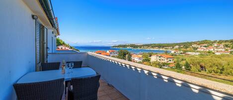 Appartement (A3) | Vue sur lâeau