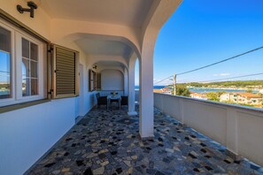 Balcony - Apartments Marina (Lopar)