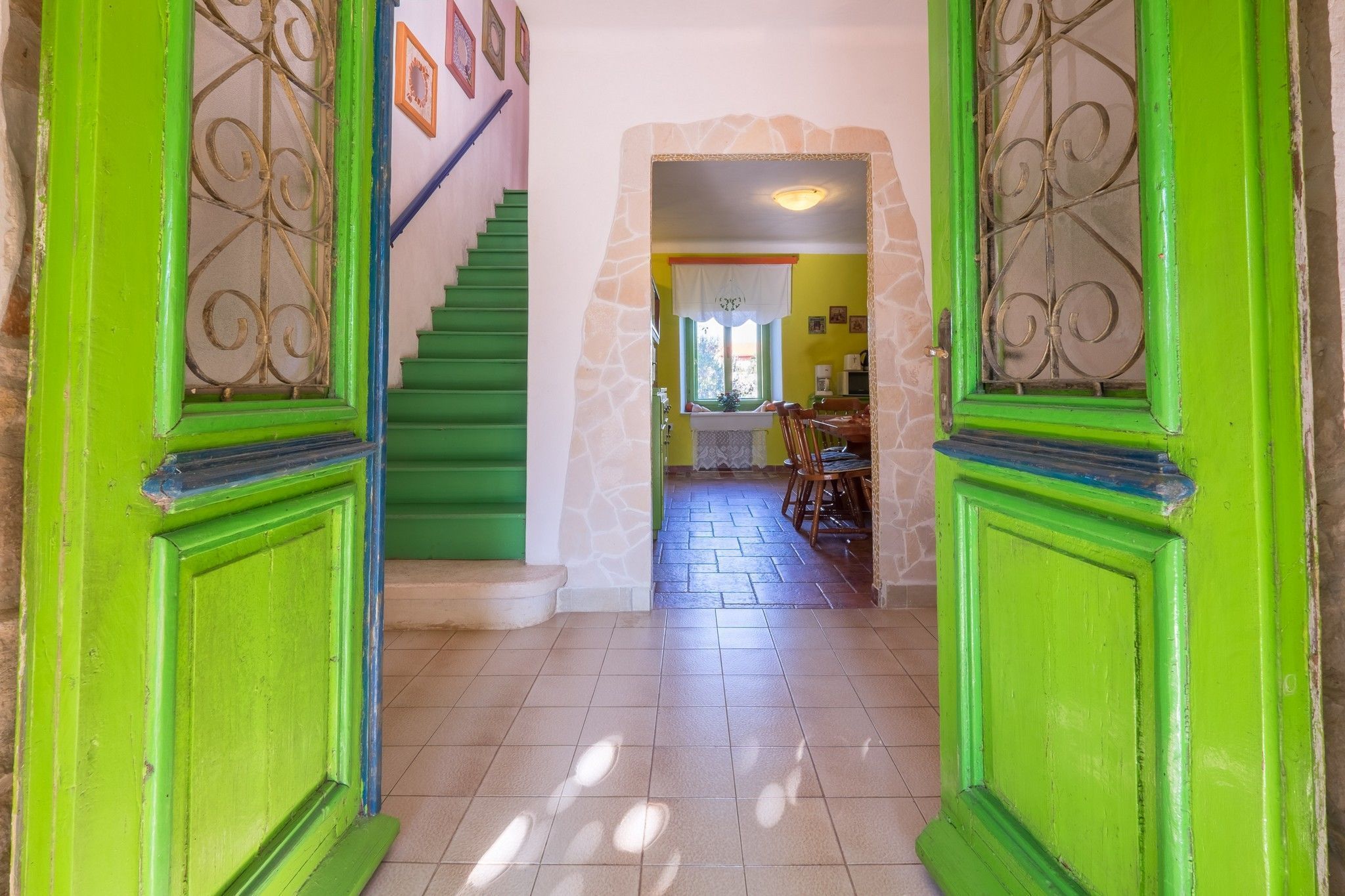 House | Interior