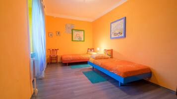 2 habitaciones