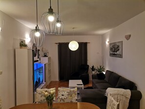 Apartment (A1) | Living room