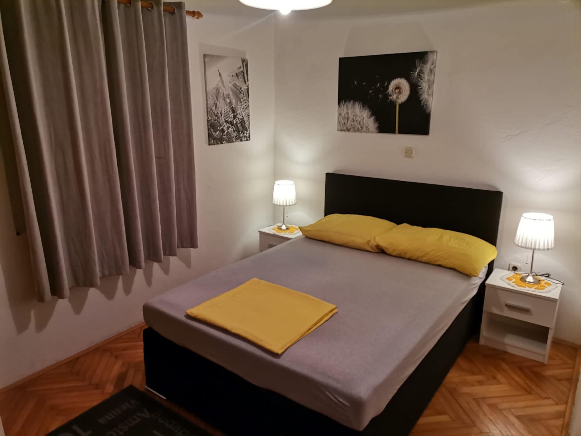 Apartamento (A1) | 1 dormitorio, wifi gratis, ropa de cama