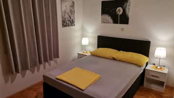 Apartment (A1) | 1 bedroom, free WiFi, bed sheets