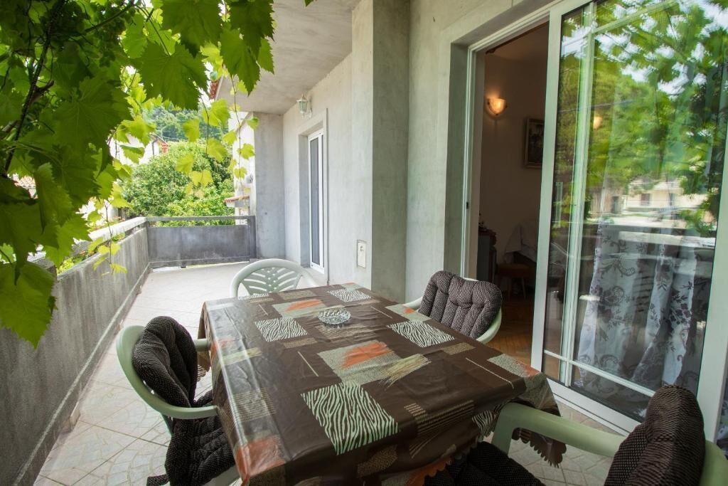 Apartamento (A1) | Terraza o patio