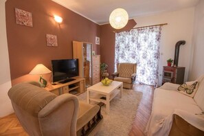 Apartment (A1) | Living room