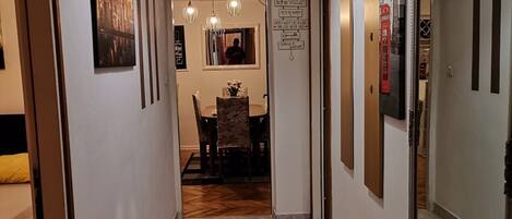 Appartamento (A1) | Interni