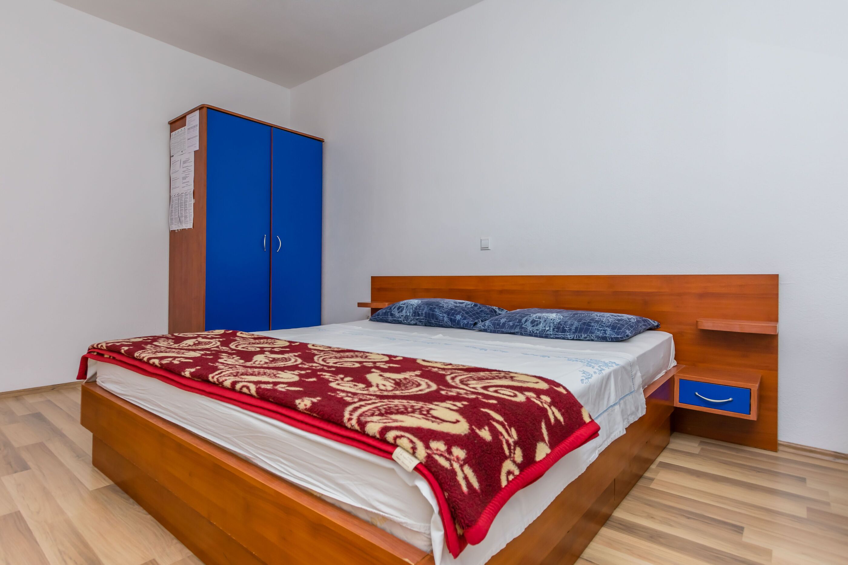 Appartement (A1) | Gratis wifi, beddengoed