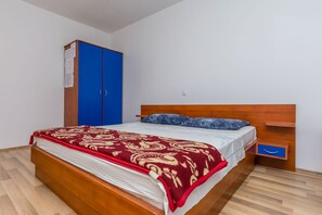 Departamento (A1) | Wifi gratis y ropa de cama 