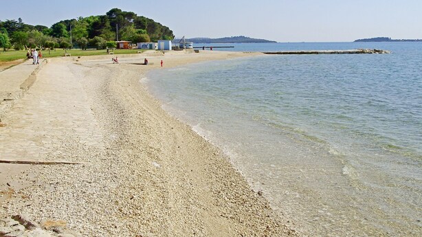 해변